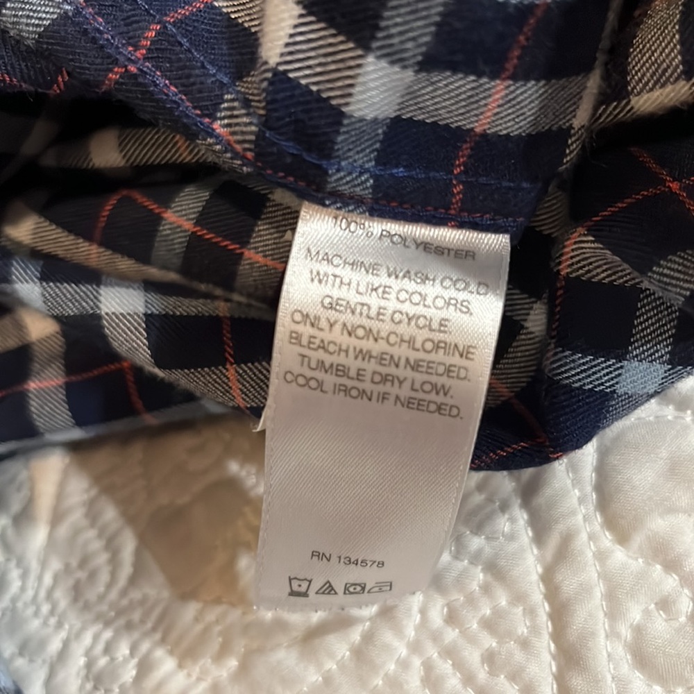 Vineyard Vines classic fit Tucker shirt,‎ size large - Picture 12 of 14